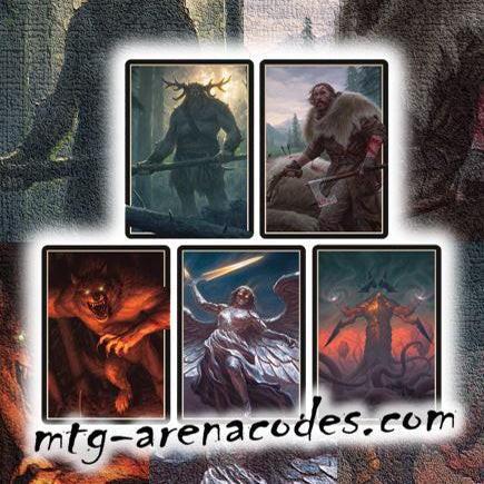 June August Superdrop 2022 - 17+22 Sleeves Bundle Code | Secret Lair