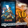 The Lost Caverns of Ixalan Prerelease Code | 6 Boosters