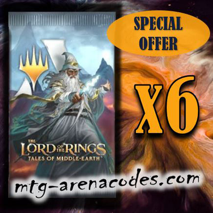 PACKS MTGA MTG Arena Codes | - Tagged The Lord of the PACKS MTGA MTG Arena Codes | - Tagged The Lord of the