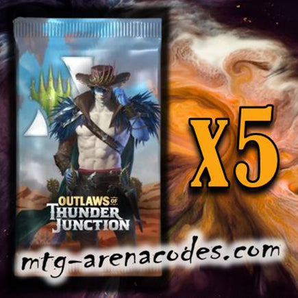 Outlaws of Thunder Junction Promo Pack Code | mtg-arenacodes MTG Arena Codes Outlaws of Thunder Junction Promo Pack Code | mtg-arenacodes MTG Arena Codes