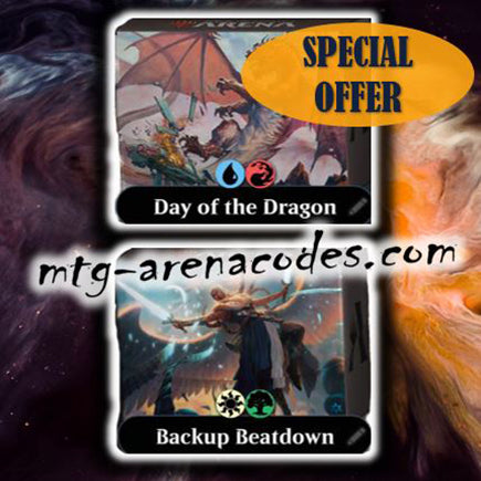 Magic: The Gathering 2023 Starter Kit – 2 Ready-to-Play Decks + Online Codes, Learn To Play Card Game
