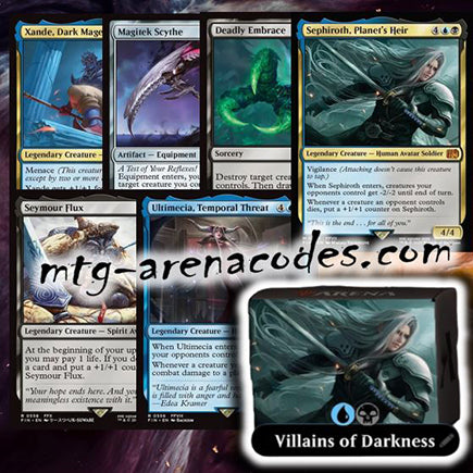 Starter Kit Deck Code (2 Decks) | Final Fantasy | 2025