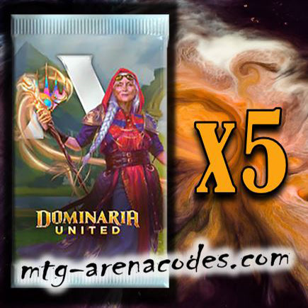 mtg dominaria united set booster box ▷ Dominaria United Promo Pack Code