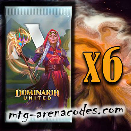 Dominaria United Prerelease Code | mtg-arenacodes MTG Arena Codes Dominaria United Prerelease Code | mtg-arenacodes MTG Arena Codes