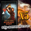 Load image into Gallery viewer, Innistrad Midnight Hunt Promo Pack Code | 5 Boosters