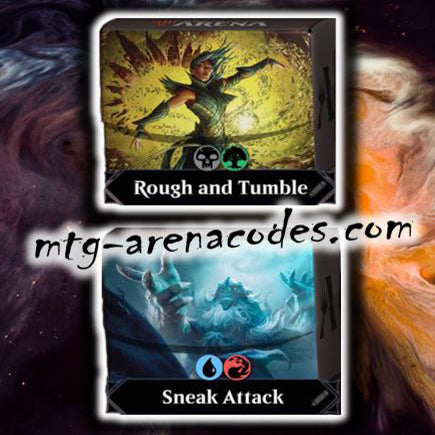 Starter Kit Deck Code (2 Decks) 2021 | mtg-arenacodes MTG Arena Codes Starter Kit Deck Code (2 Decks) 2021 | mtg-arenacodes MTG Arena Codes