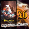 Load image into Gallery viewer, Strixhaven School of Mages Prerelease Code | 6 Boosters