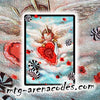 Valentine's Day 2021 Sleeve Code | Secret Lair